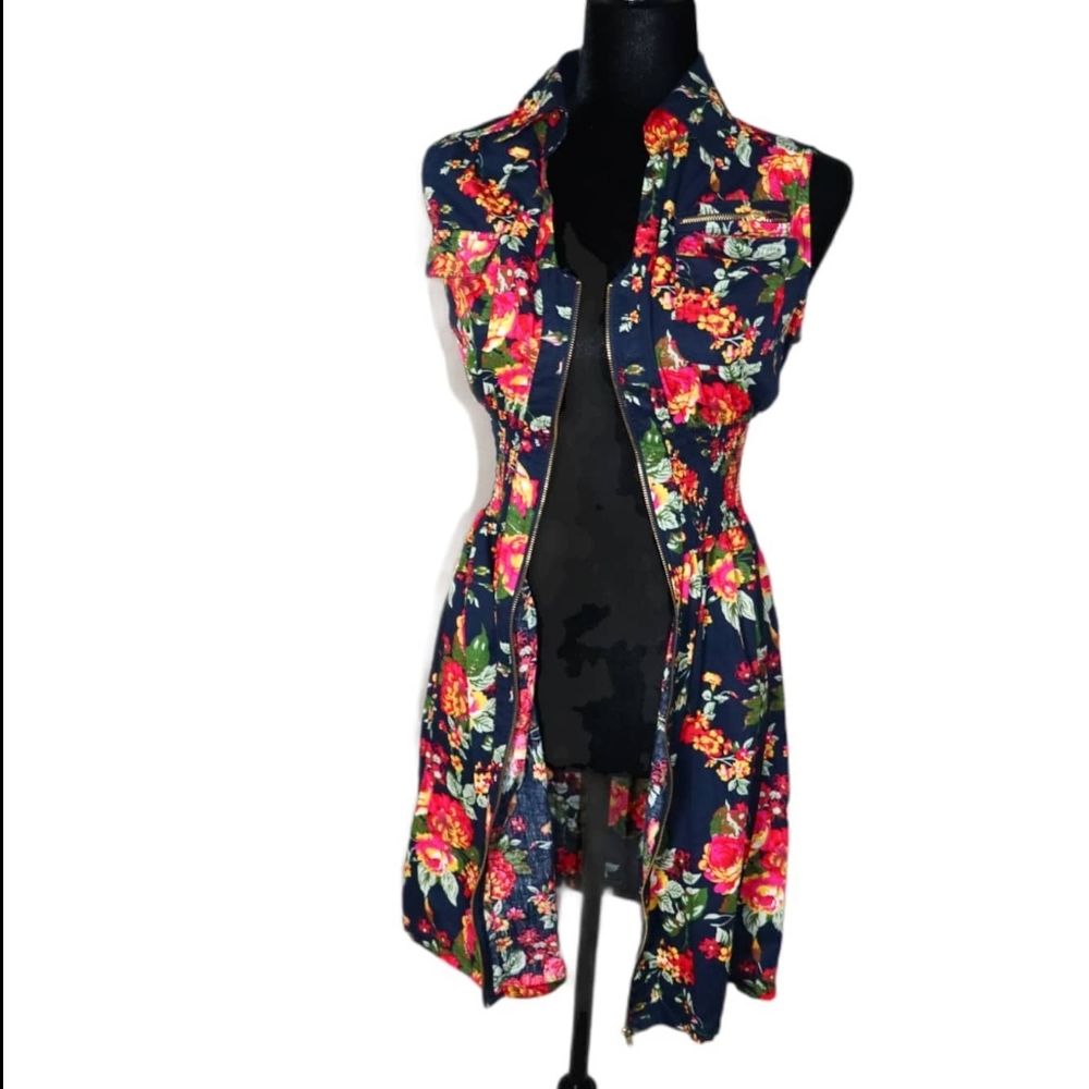F Gee Floral women dress